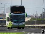 Marcopolo Paradiso G7 1800DD / Scania K400 / Turbus