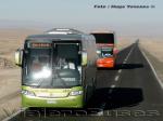 Busscar Vissta Buss LO / Mercedes Benz O-400RSE / Tur-Bus