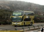 Marcopolo Paradiso G7 1800DD / Scania K400 / Pluss Chile