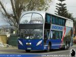 Metalsur Starbus / Mercedes Benz O-500RSD / Andesmar Chile