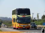 Marcopolo Paradiso New G7 1800DD / Scania K400 / JAC