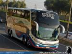 Marcopolo Paradiso G7 1800DD / Volvo B420R 8x2 / Eme Bus