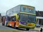 Busscar Panoramico DD / Volvo B12R / Los Corsarios