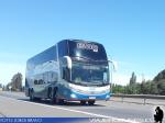 Unidades DD / Eme Bus - Ruta 5 Sur