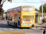 Busscar Panoramico DD / Volvo B12R / Linea Azul