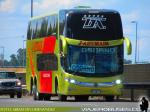 Marcopolo Paradiso G7 1800DD / Volvo B430R / Transportes J. Ahumada