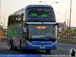 Zhong Tong LCK6137 Half Deck / Pullman del Sur