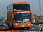 Marcopolo Paradiso 1800DD / Scania K420 / Lista Azul