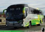 Mascarello Roma R4 / Mercedes Benz O-500RS / Buses Jeldres