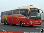 Irizar i6 3.90 / Scania K410 / Pullman Los Libertadores