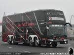 Unidades DD / Volvo B420R 8x2 - MAN 26.480 / Talca Paris y Londres