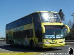 Marcopolo Paradiso 1800DD / Scania K124IB / Lista Azul