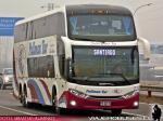 Comil Campione DD / Scania K410 / Pullman Tur