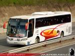 Busscar Vissta Buss LO / Mercedes Benz O-500RS / Pullman del Sur