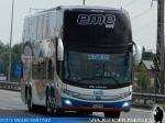 Marcopolo Paradiso G7 1800DD / Volvo B420R 8x2 / Eme Bus