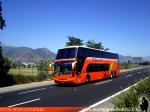 Busscar Panoramico DD / Scania K420 / Pullman Bus