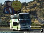 Busscar Panoramico DD / Scania K420 / Tacoha