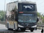 Modasa New Zeus II / Volvo B420R / Talca Paris y Londres