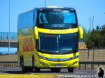 Marcopolo Paradiso New G7 1800DD / Volvo B450R / Transantin