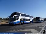 Unidades Eme Bus / Ruta 5 Sur