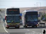 Marcopolo Paradiso 1800DD - Comil Campione 3.65 / Volvo B12R - Mercedes Benz O-500RSD / Pullman Bus - Ramos Cholele