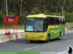 Marcopolo Andare / Mercedes Benz O-400RSE / Sol de Lebu