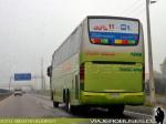 Busscar Jum Buss 380 / Mercedes Benz O-500R / Tur-Bus