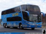 Marcopolo Paradiso G7 1800DD / Scania K400 / ETM