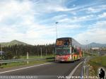 Busscar Panoramico DD / Volvo B12R / Linea Azul