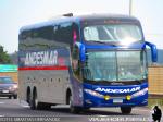 Unidades Comil Campione / Volvo B420R / Andesmar Chile