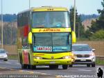 Marcopolo Paradiso 1800DD / Volvo B12R / Transportes Ahumada