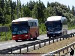 Unidades Scania - Mercedes Benz / Pullman Bus - Buses TJM Hnos.