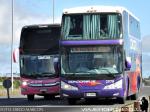 Unidades DD / ETM - Condor Bus - Ruta 5 Sur