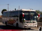 Busscar Vissta Buss LO / Mercedes Benz O-500RS / Pullman del Sur