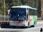 Busscar Vissta Buss LO / Mercedes Benz O-500R / Bio Bio - Jota Ewert