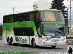 Busscar Panoramico DD / Scania K420 / Nilahue