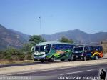 Buses Cejer - Sol de Pacifico / Ruta 5 Norte