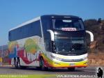 Marcopolo Paradiso G7 1600LD / Mercedes Benz O-500RSD / Ramos Cholele