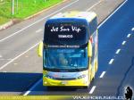 Unidades Scania / Jet Sur - Ruta 5 Sur