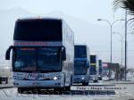 Marcopolo Paradiso 1800DD / Scania K420 - Volvo B12R / Ruta 5 Norte