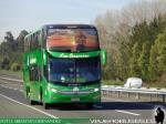 Marcopolo Paradiso G7 1800DD / Volvo B420R / Los Corsarios - Servicio Especial