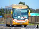 Marcopolo Paradiso G7 1050 / Volvo B9R / Cruz del Sur