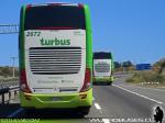 Marcopolo Paradiso G7 1800DD / Scania K400 / Tur-Bus