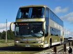 Marcopolo Paradiso 1800DD / Scania K420 / Buses Fierro