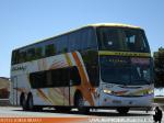 Busscar Panoramico DD / Volvo B12R / Pullman Bus