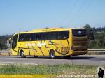 Marcopolo Viaggio 1050 / Mercedes Benz O-500R / Linea Azul