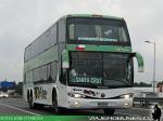 Marcopolo Paradiso 1800DD / Scania K420 / Nilahue