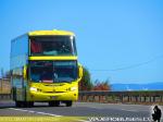 Busscar Panoramico DD / Mercedes Benz O-500RSD /Tepual