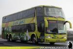 Marcopolo Paradiso 1800DD / Scania K420 / Lista Azul