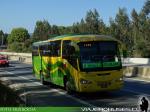 Irizar Century / Mercedes Benz O-500R / Sol de Lebu